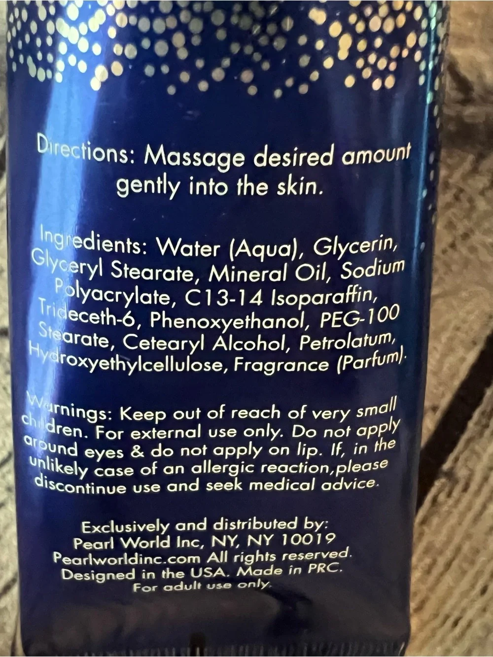 Alchemy Living Vanilla Icing & Blooming Cactus Hand Creams - Blue